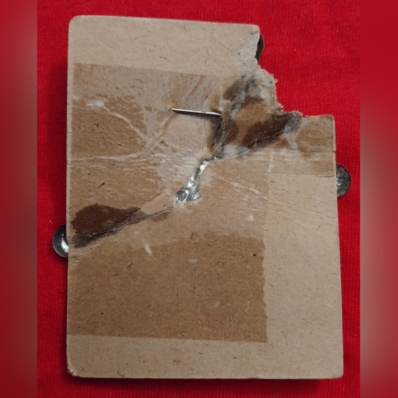 Vintage OG 1950s Tin Embossed Toy Law LEO Badges Special Police Deputy Sheriffs - Picture 5 of 5